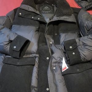 COPY - Moose knuckles jacket